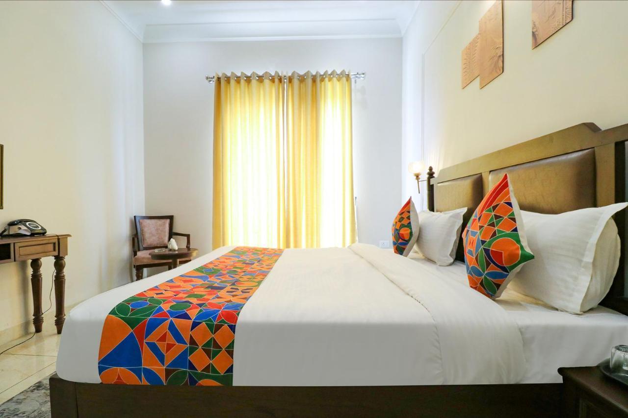 Fabhotel K9 Villa Ludhiana Exterior foto